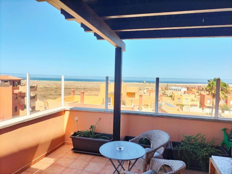 Ferienwohnung Oceanview Retreat Corralejo Exterior foto