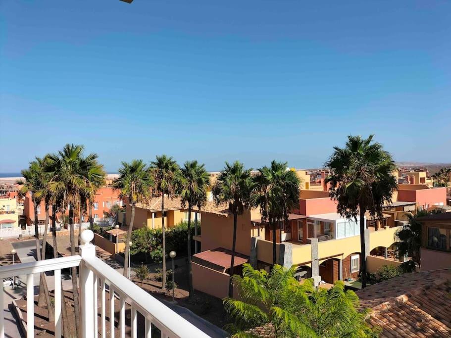 Ferienwohnung Oceanview Retreat Corralejo Exterior foto