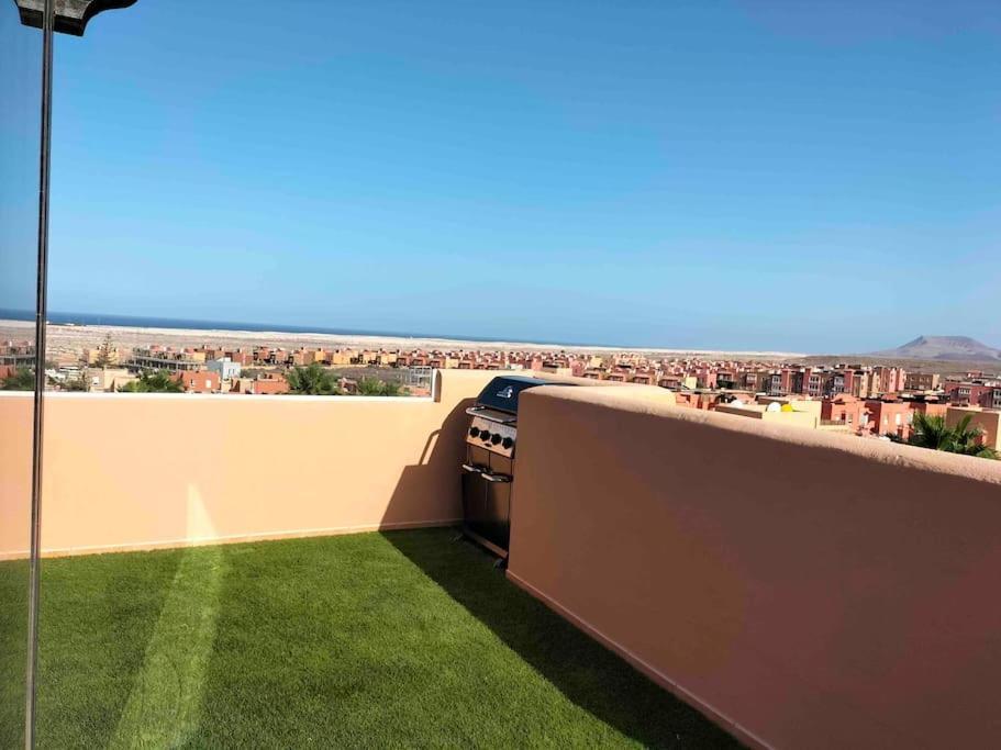 Ferienwohnung Oceanview Retreat Corralejo Exterior foto