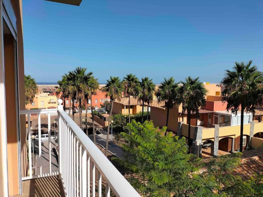 Ferienwohnung Oceanview Retreat Corralejo Exterior foto