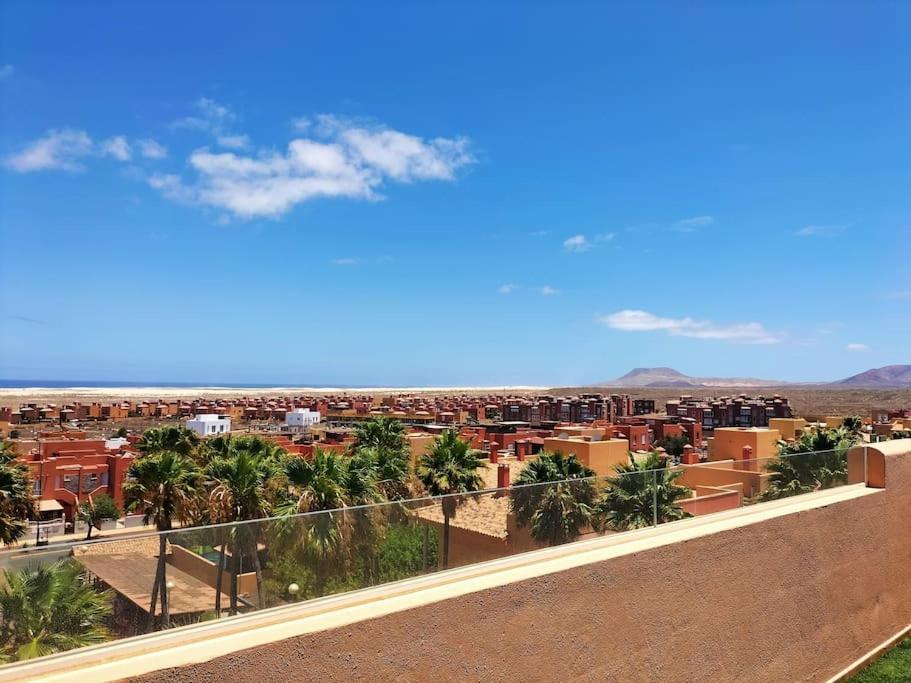Ferienwohnung Oceanview Retreat Corralejo Exterior foto