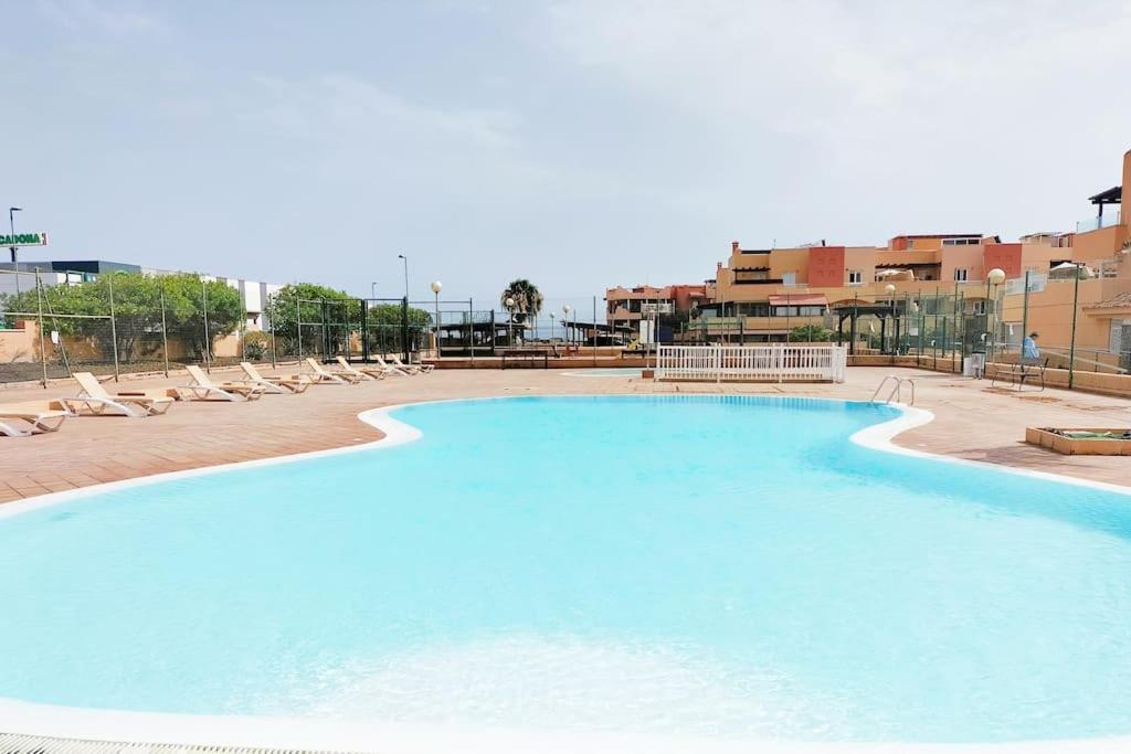 Ferienwohnung Oceanview Retreat Corralejo Exterior foto
